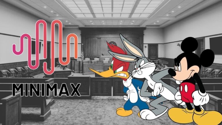 Disney, Universal и Warner Bros