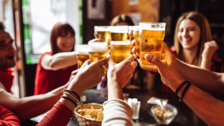 Нашел новую особенность пива: как оно влияет на мозг