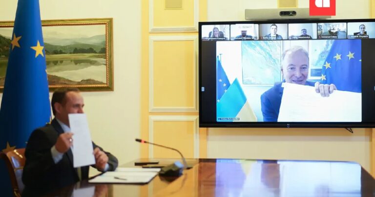 ЕС продолжил транспортную визу в Украину еще на 15 месяцев