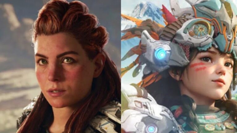 Tencent отвергает обвинения Sony в отношении предполагаемого «плагиата» франшизы Horizon