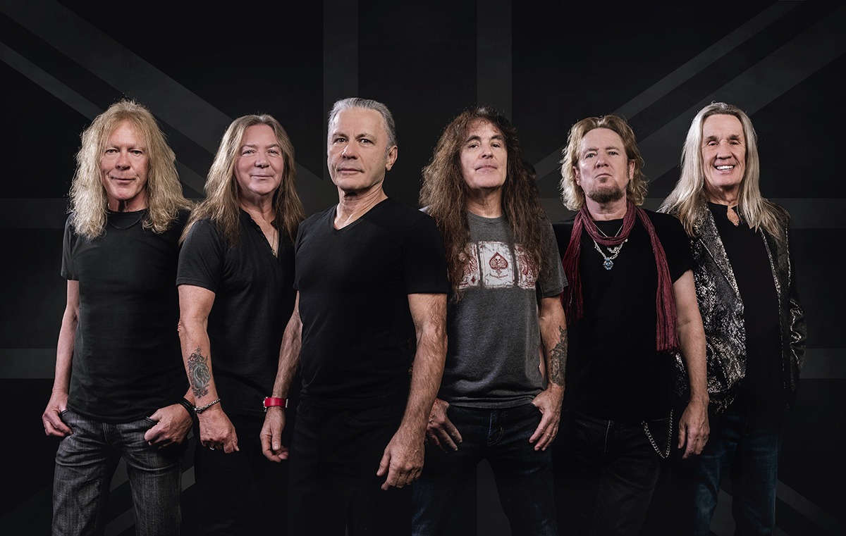 Группа Rock Iron Maiden возвращается в Бухарест. Когда билеты на турнир «Беги на твою жизнь» выставлены на продажу