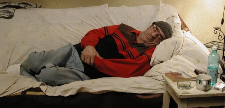 «Смерть мистера Лазреску» возвращается на большие экраны через 20 лет после премьеры, которая вошла в историю