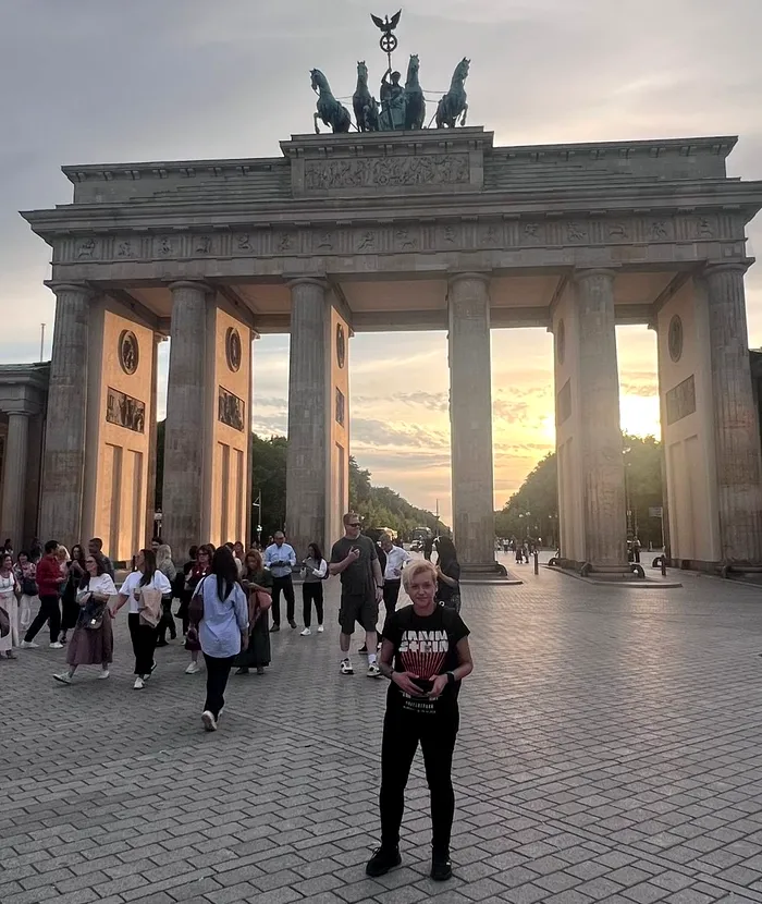 Playtech to Berlin Gate Brandemburg Mulia Kelt