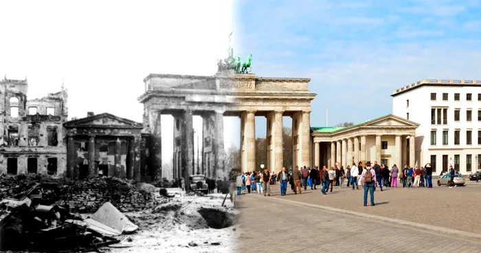 Брэндембург Gate Berlin 