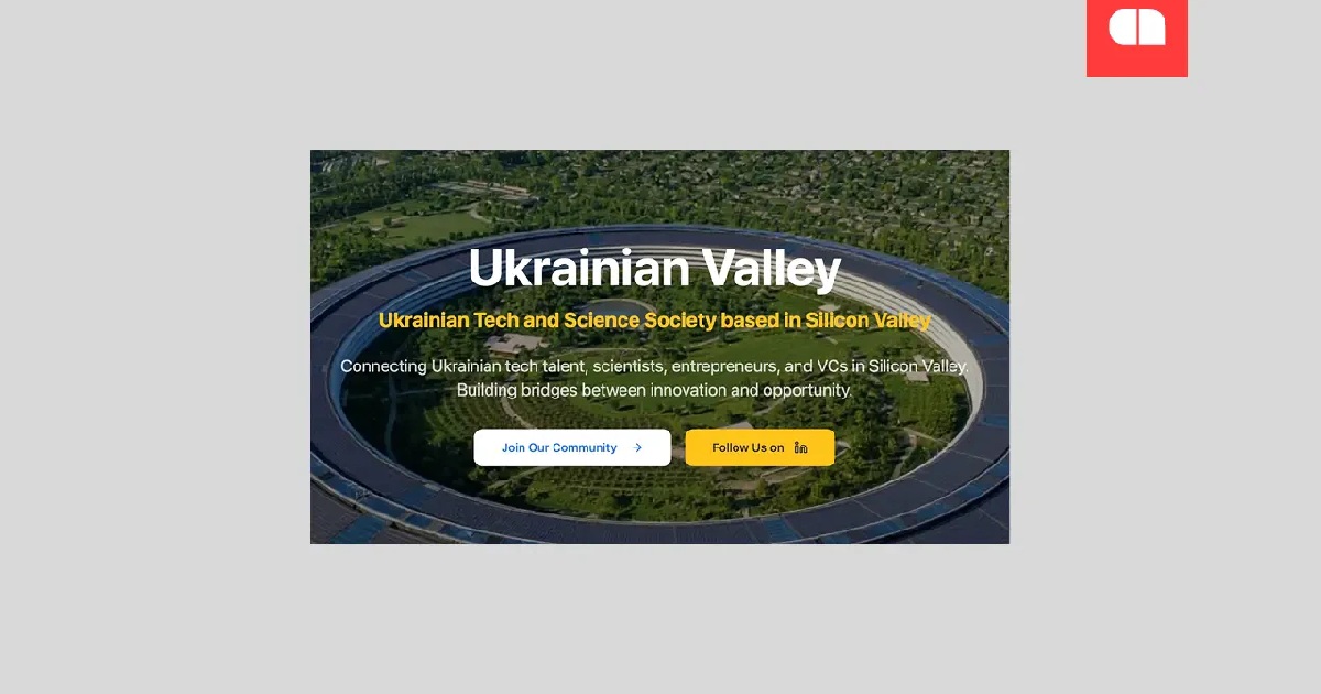 В Соединенных Штатах была создана украинская долина для украинских ученых и предпринимателей