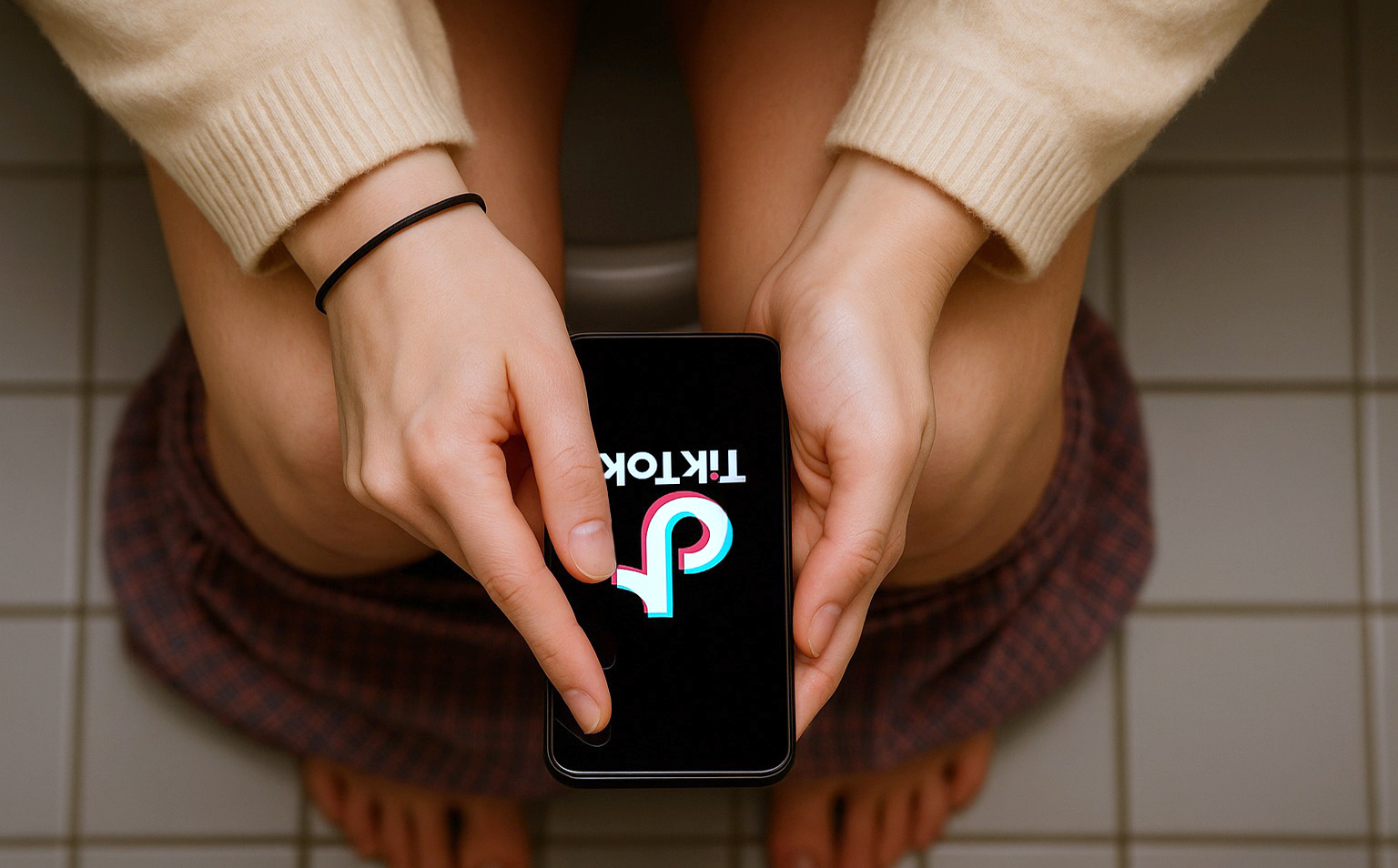 «Два крана на Tiktok и Ready», - рекомендует врачи.