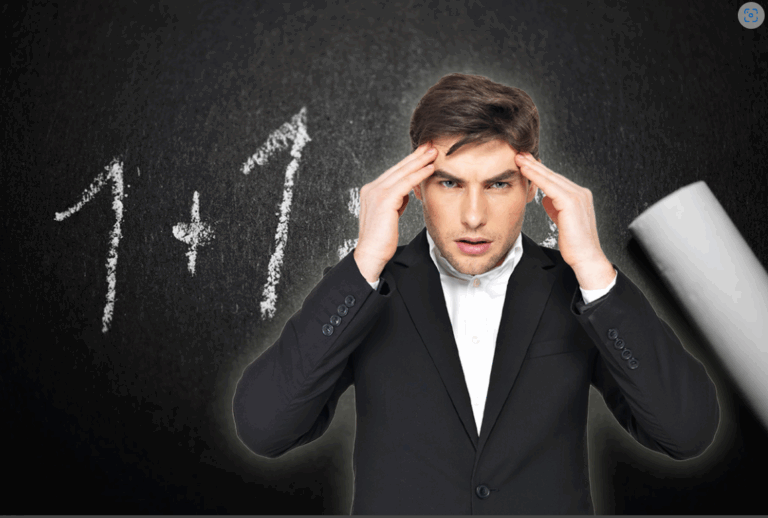 Проблема математики, которую бежит любой взрослый. Имеет логическую ловушку, а не расчет