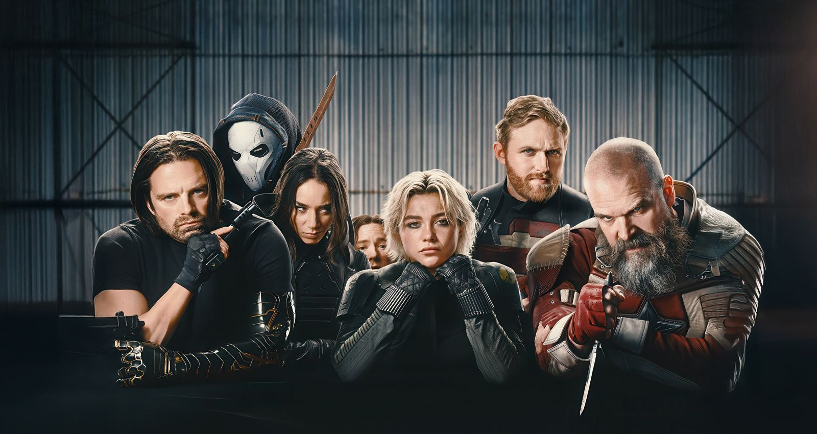 Фильм Thunderbolts от Marvel Studios достиг Disney+. Зачем его видеть, если вы пропустили это в кинотеатре