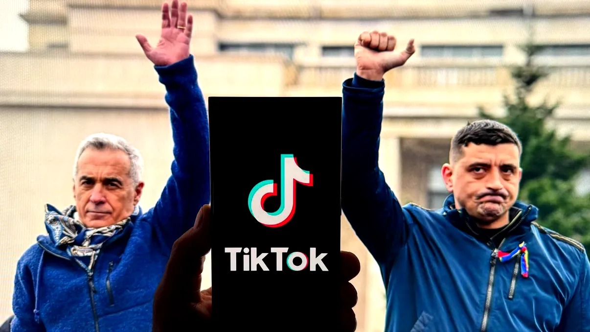 CNA предупреждает Tiktok в сетях, которые могут манипулировать выборами в Республике Молдова