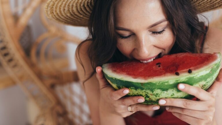 Доктор: В этом количестве арбуза является инсультом для тела