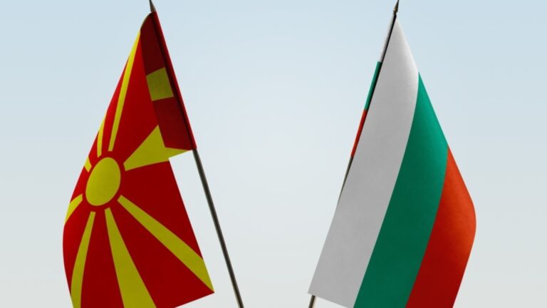 Подписать проект на железнодорожный туннель между Болгарией и Северной Македонией