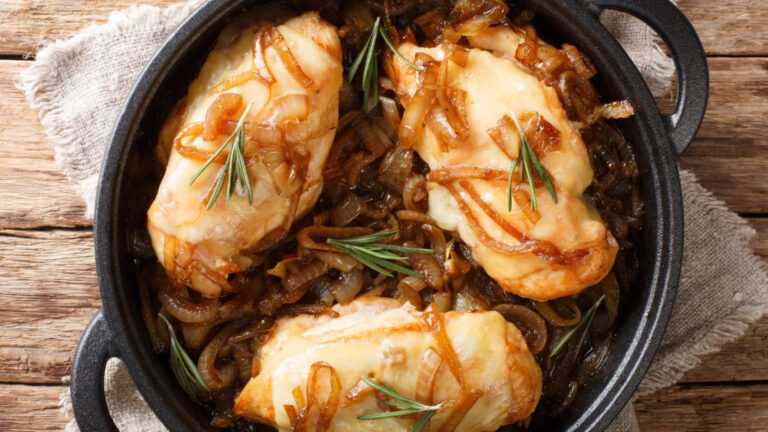 Чем курица отличается от нашей?