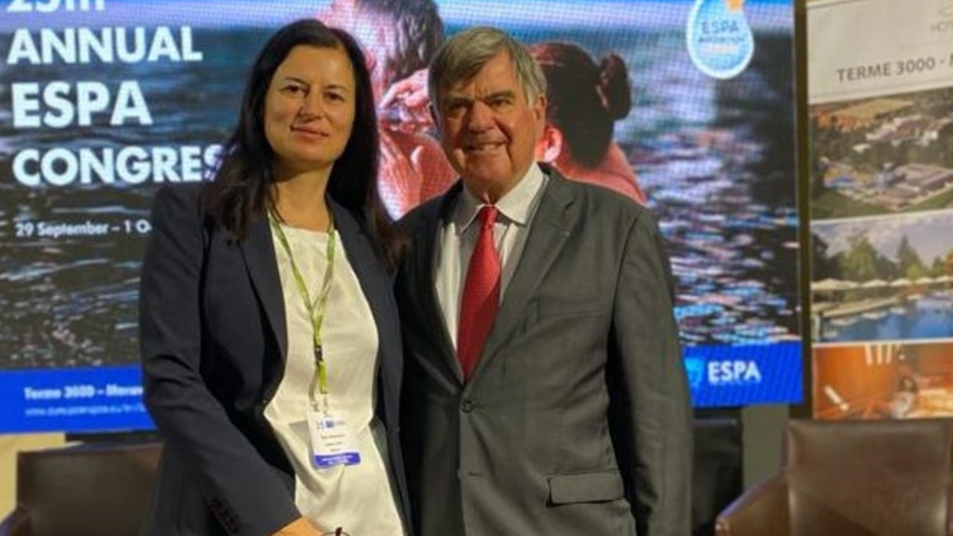 Сийка Кацарова избрана президентом Европейской спа-ассоциации