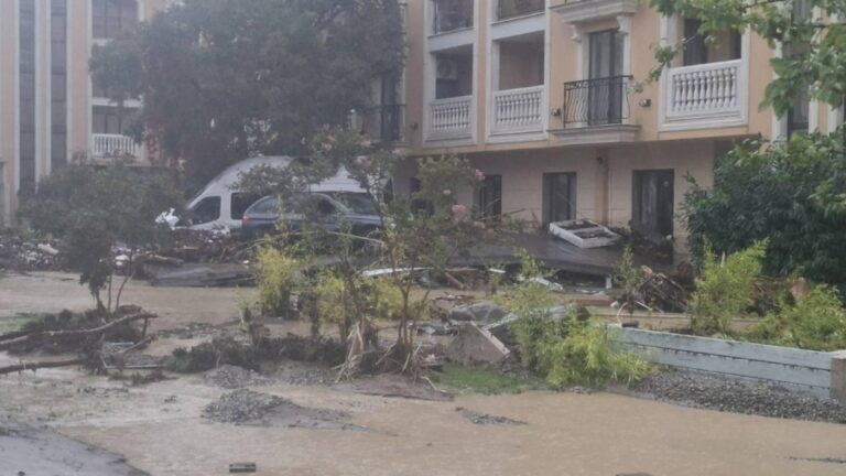 Архитекторы в Болгарии потребовали немедленного моратория на новое строительство в исчезающих районах