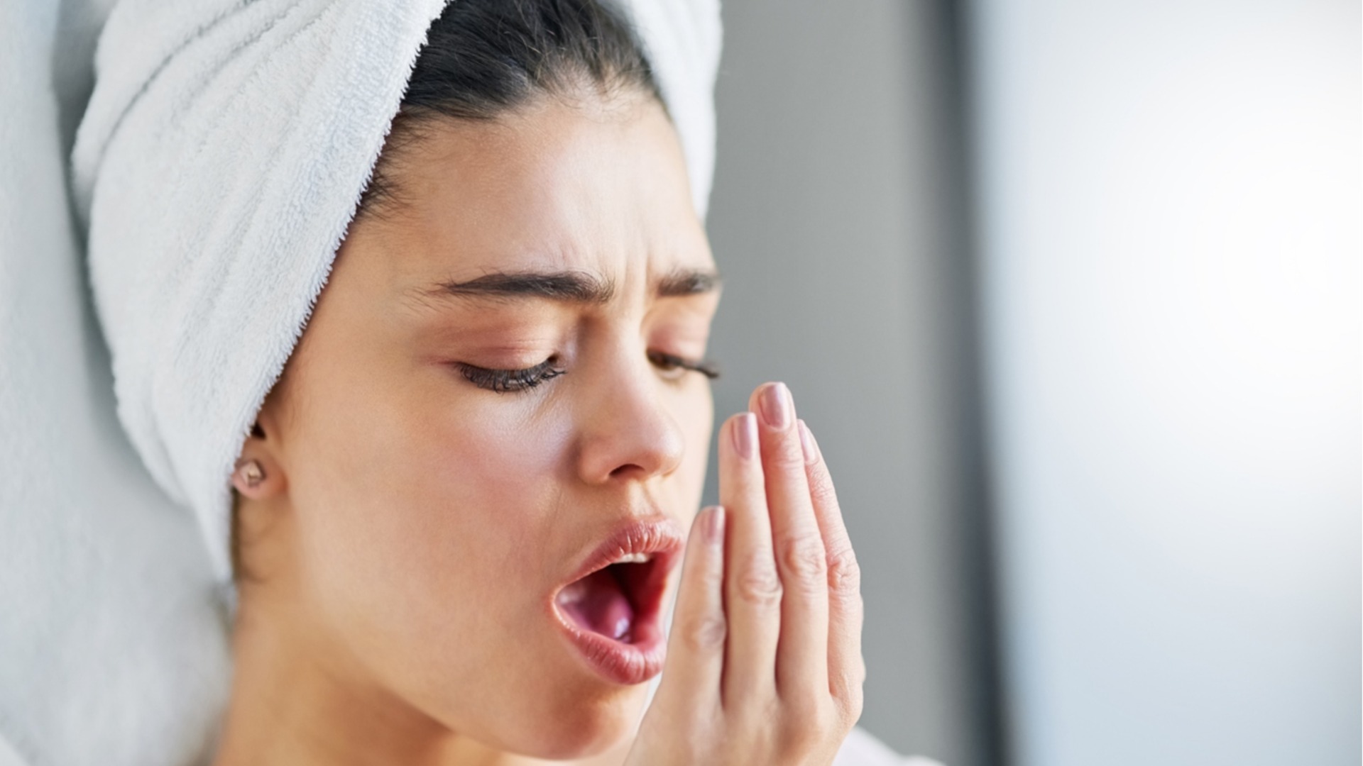 9 неожиданных симптомов обезвоживания