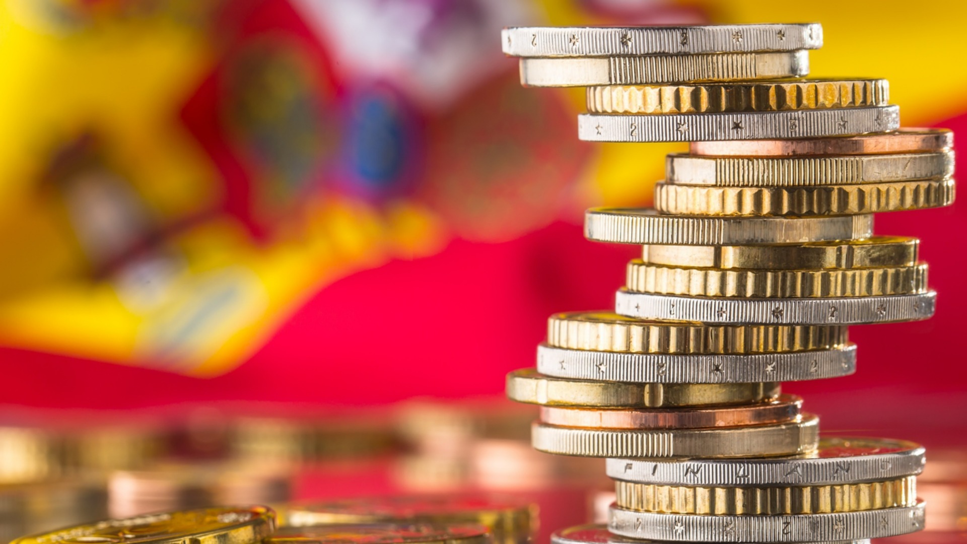 Инфляция в Испании самая высокая за 16 месяцев