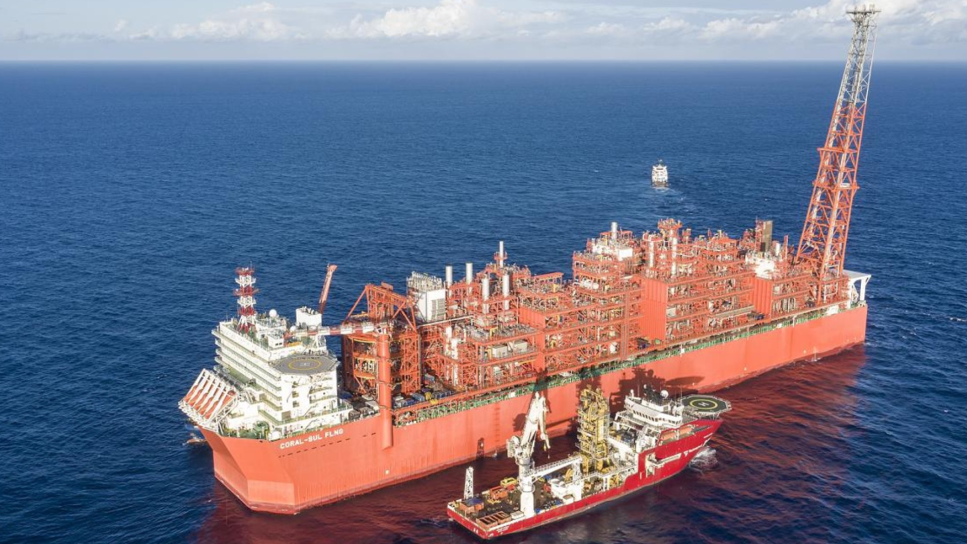 Партнеры «Вертикального газового коридора» планируют еще два маршрута СПГ