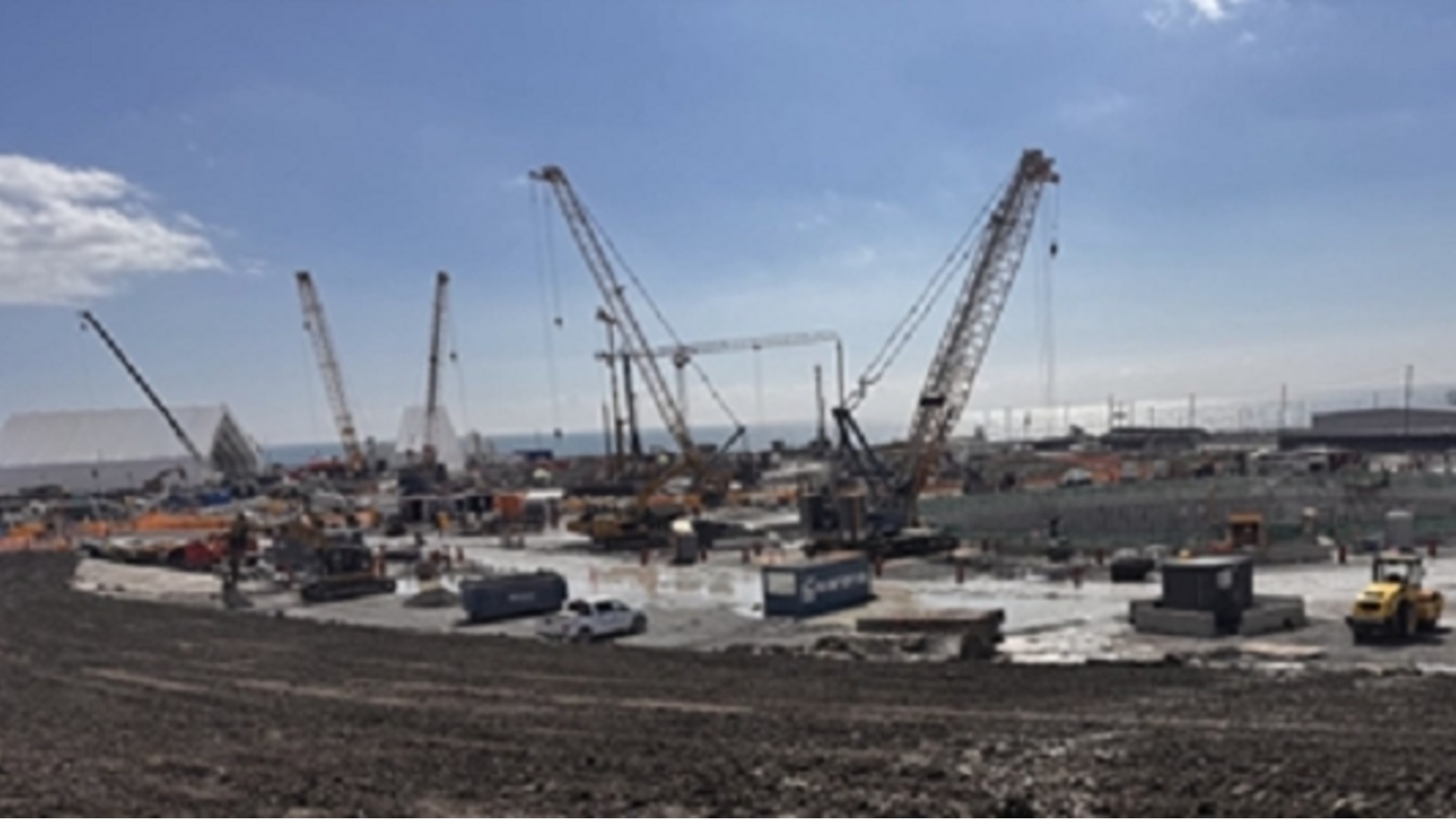 Технология небольших модульных реакторов - отправная точка будущего ядерной энергии при посещении океана