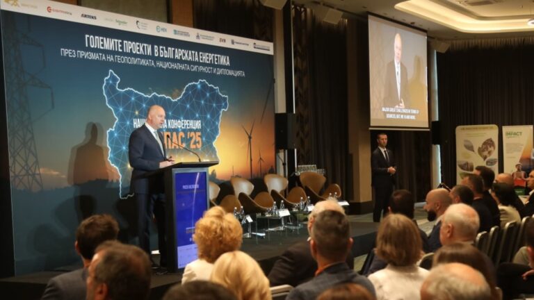 "Bulgargaz" уже должен за 600 миллионов BGN из -за "Botash", но не может их заплатить