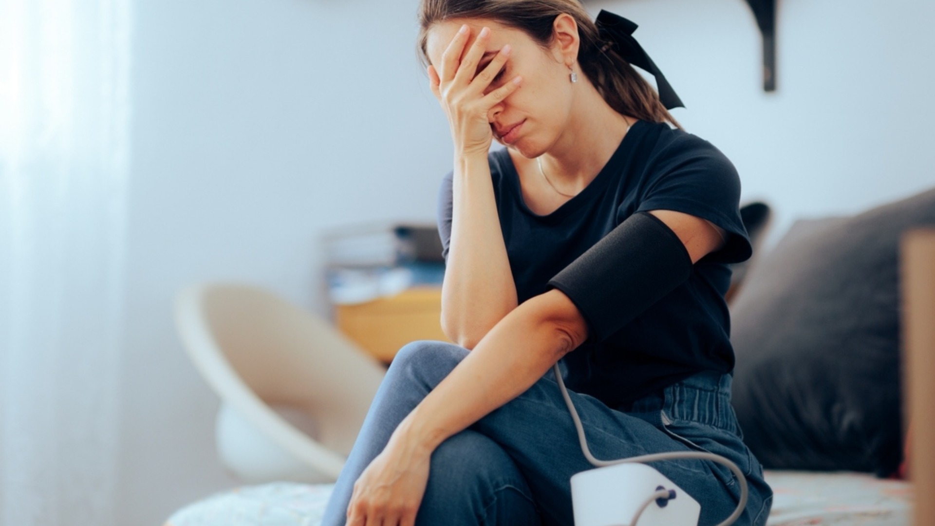 Они нашли лучшее положение для измерения артериального давления