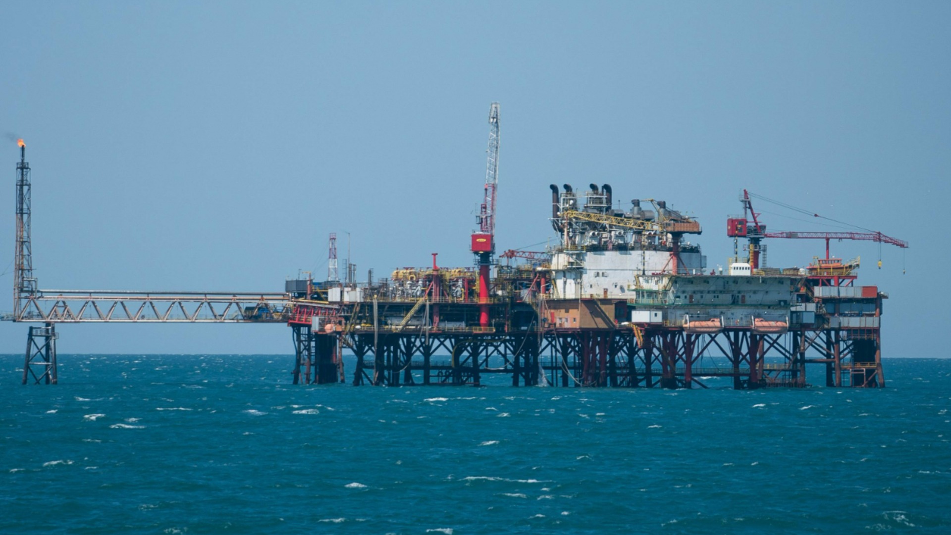 Как открытие природного газа в болгарской части Черного моря повлияет на экономику?
