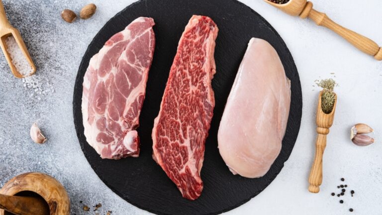 Белое или красное мясо? Самый здоровый выбор в соответствии с новым исследованием