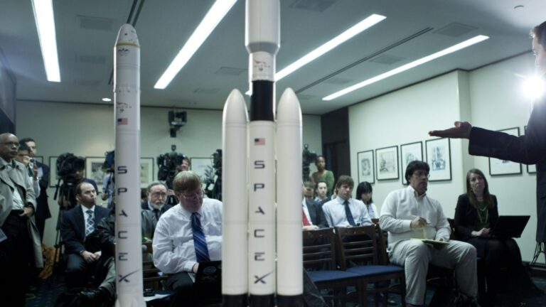 SpaceX больше не самый дорогой стартап в мире, вот кто его сдвинул