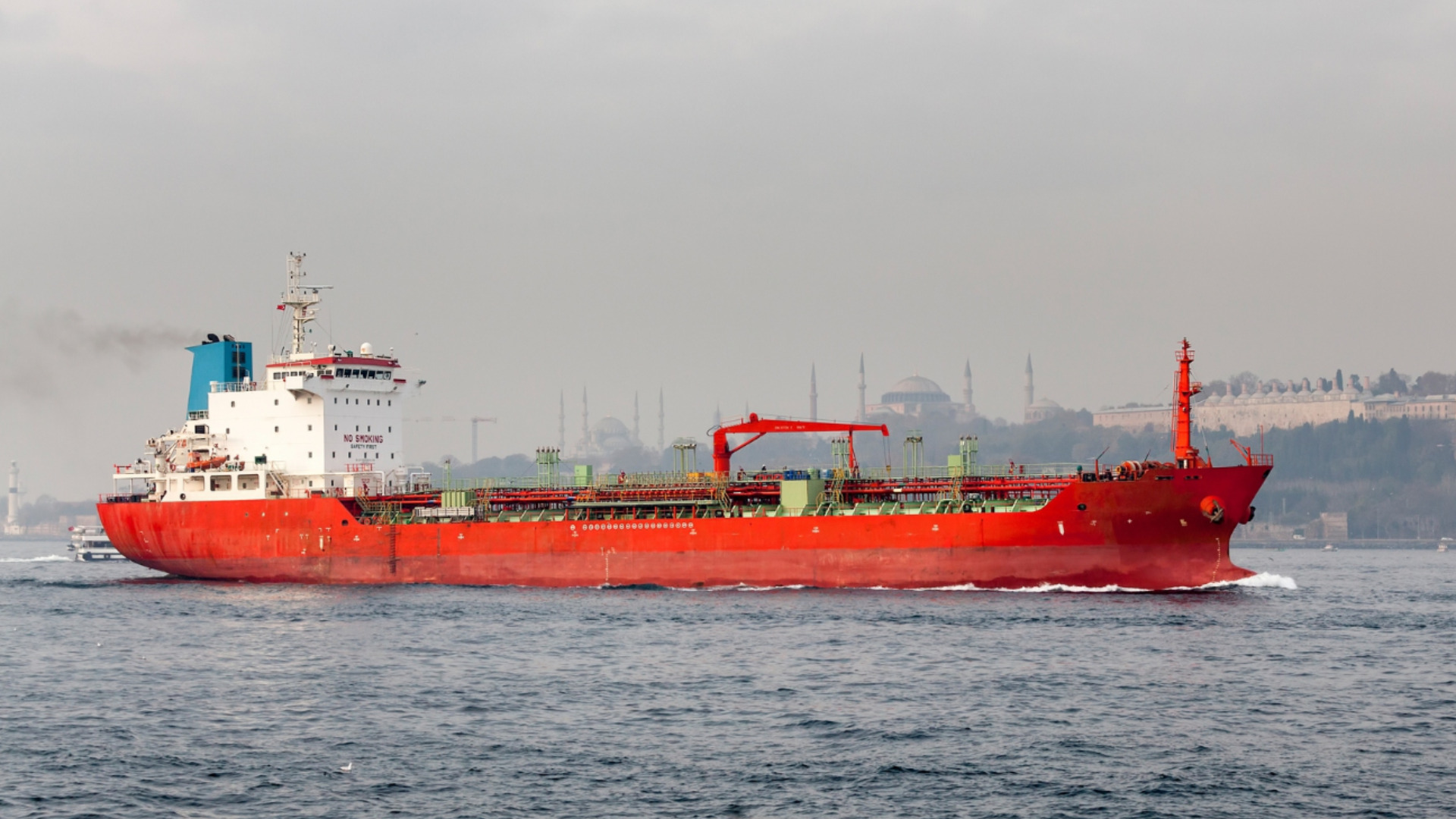 Еще до санкций Трампа: экспорт российской нефти застопорился, «Газпром» с очередными колоссальными потерями