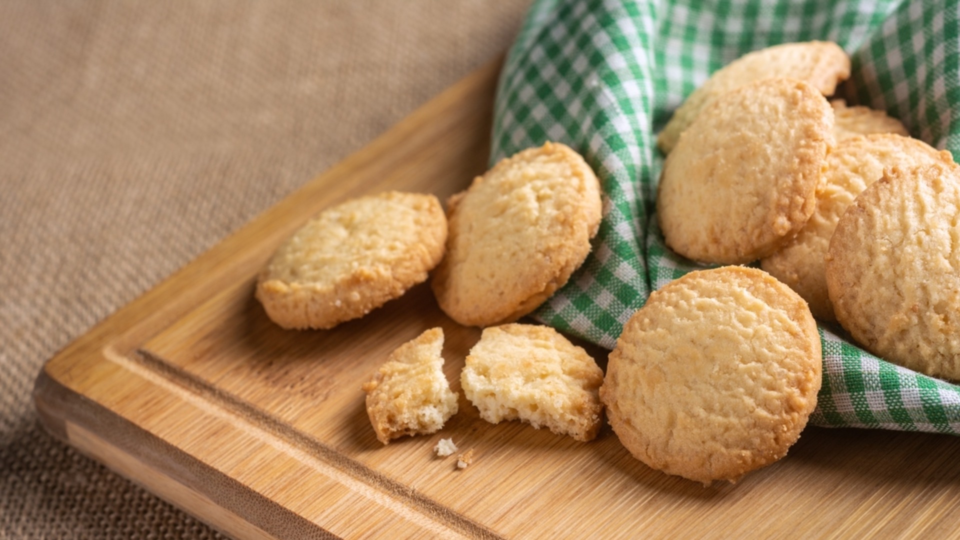 В чем секрет самых вкусных маленьких сладостей