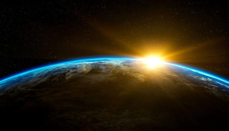 В октябре 2025 года землю накроют более 10 магнитных бурь