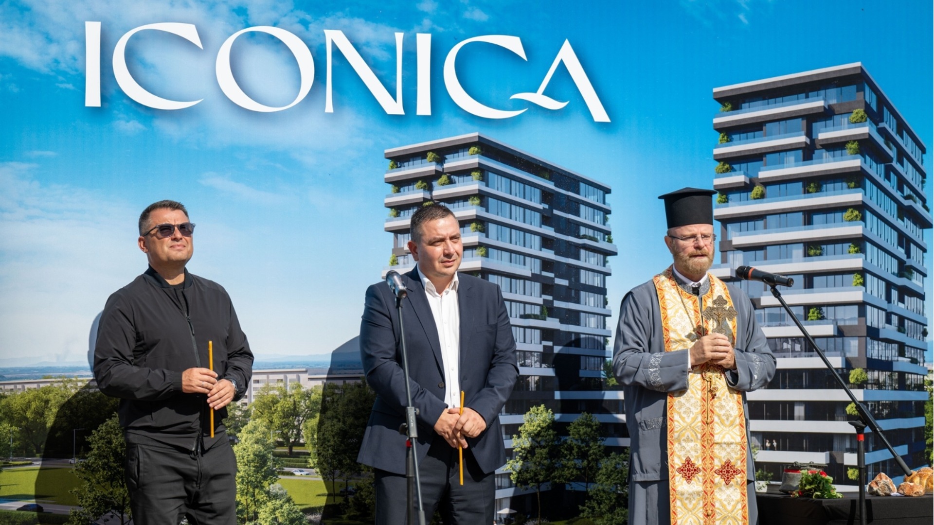 Iconica: Новый жилой комплекс с парком площадью 6 акров меняет рынок недвижимости в Пловдиве