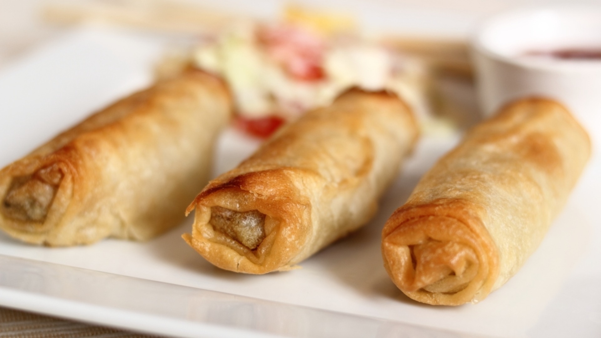 Эти сырные сигары прогоняют плохое настроение у любого человека.