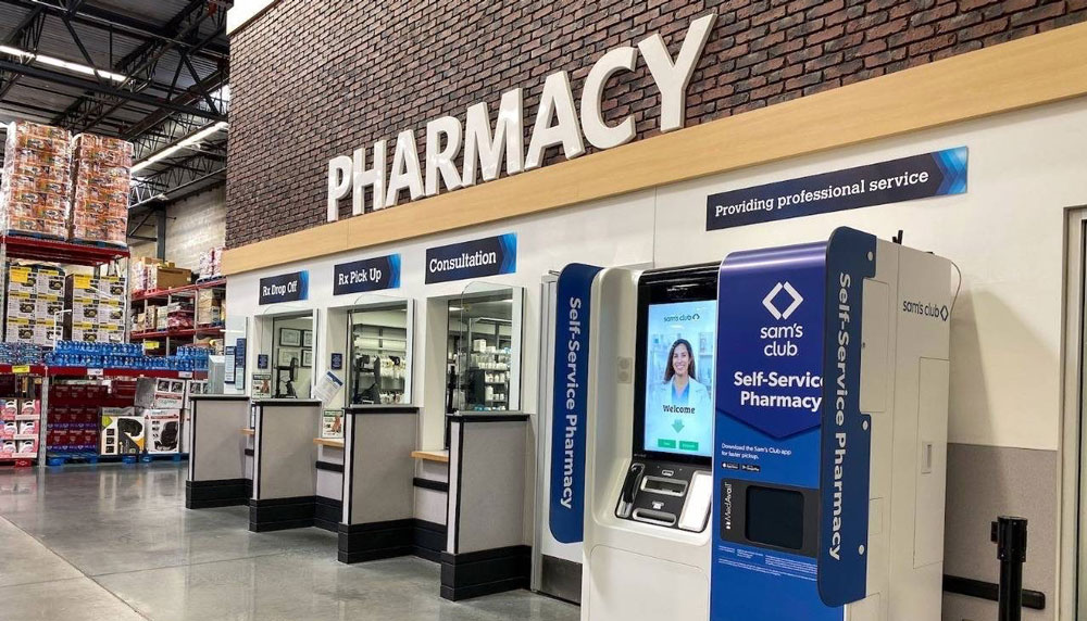 Аптека без очередей: Amazon запускает автоматизированную выдачу лекарств в больницах США