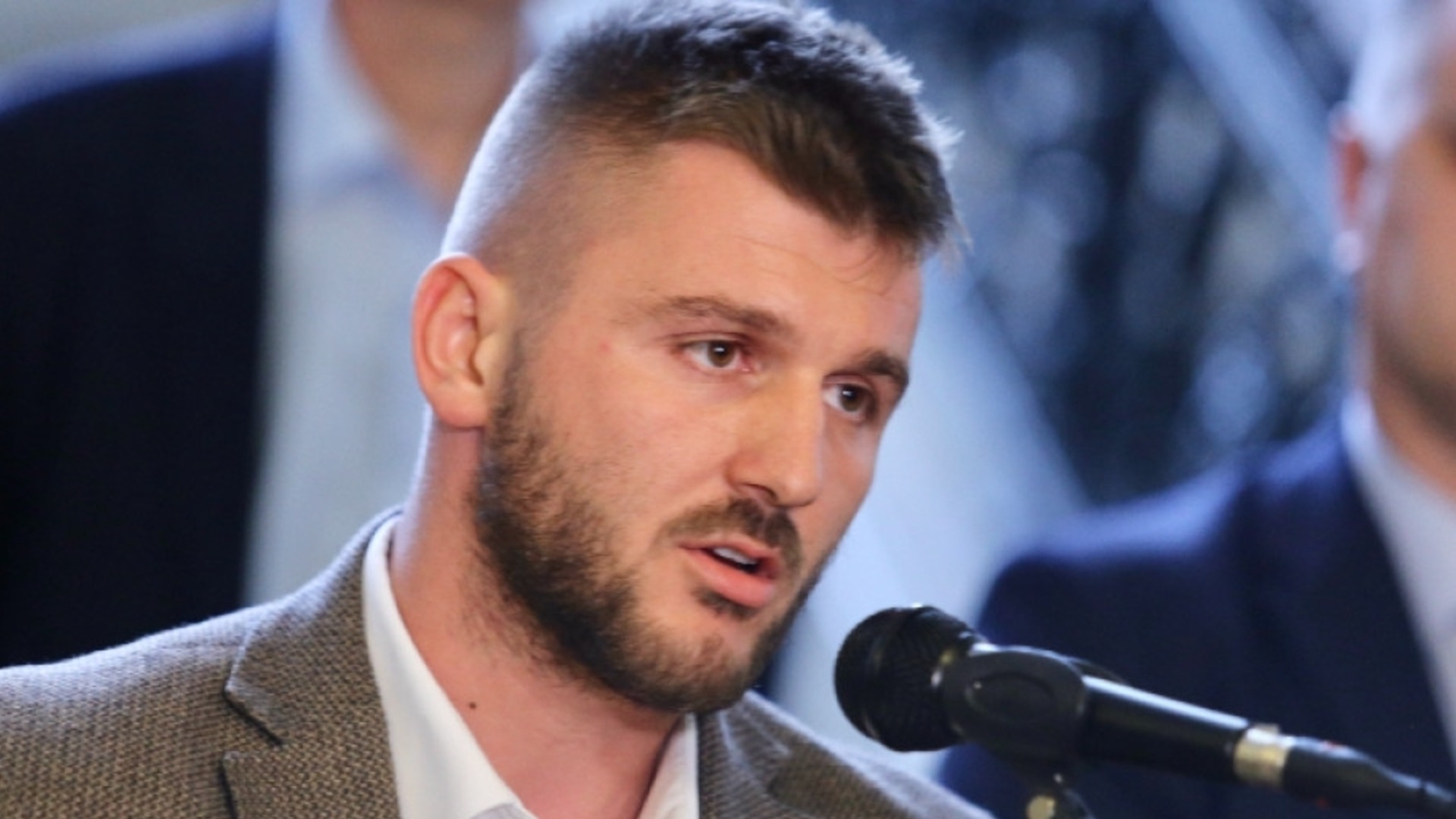 Зерновод: Я не уверен, что тракторы не выйдут, это зависит от встреч