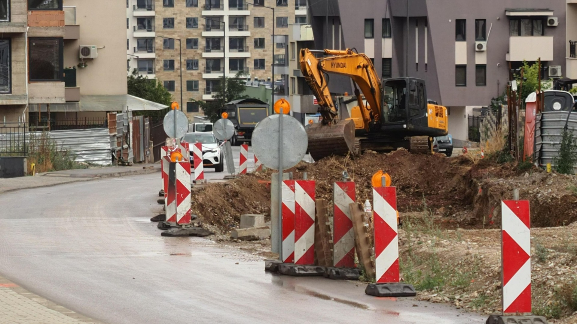 Болгария занимает третье место в ЕС по темпам роста строительного производства