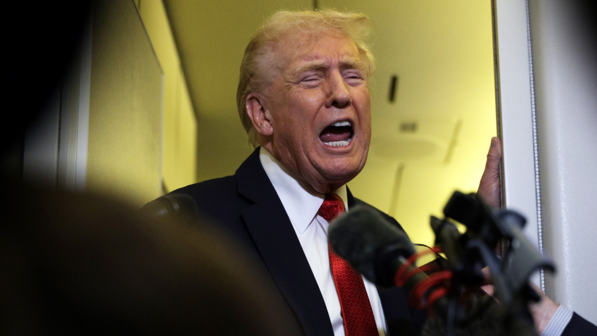 Трамп хочет, чтобы импорт говядины из Аргентины сдерживал цены в США