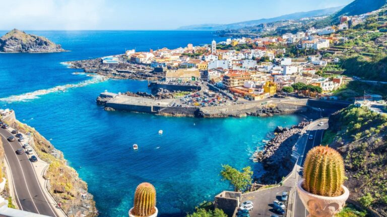 Вот самые популярные места в Европе для краткосрочного размещения