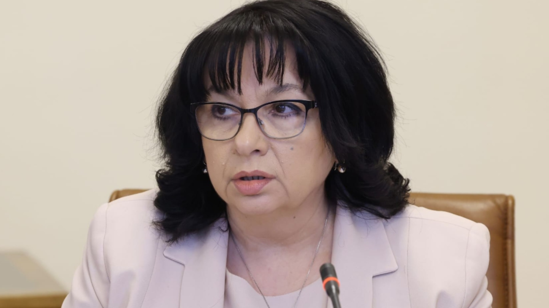 Теменузка Петкова о бюджете: Призываю проявить еще немного терпения (ВИДЕО)