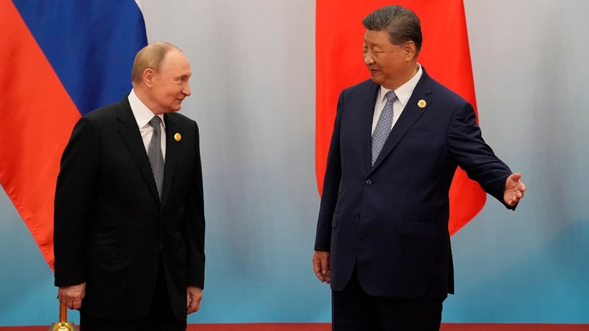 Даже Путин не может спорить с цифрами: Китай вытесняет Россию из ее многовековой сферы - Центральной Азии