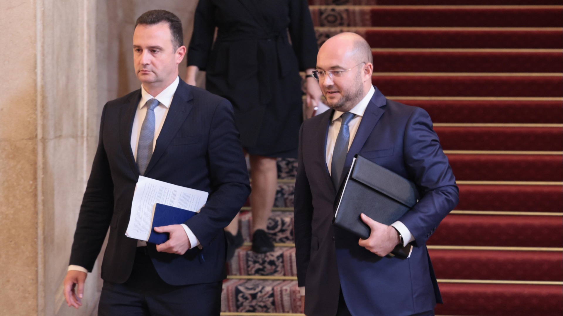 У нас кончается топливо? Министры из ГЕРБ с разъяснениями по предложению Борисова (ВИДЕО)