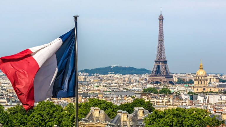 Инфляция во Франции ускоряется