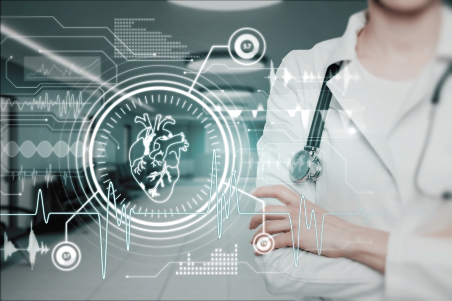 Как искусственный интеллект улучшает диагностику сердечно-сосудистых заболеваний