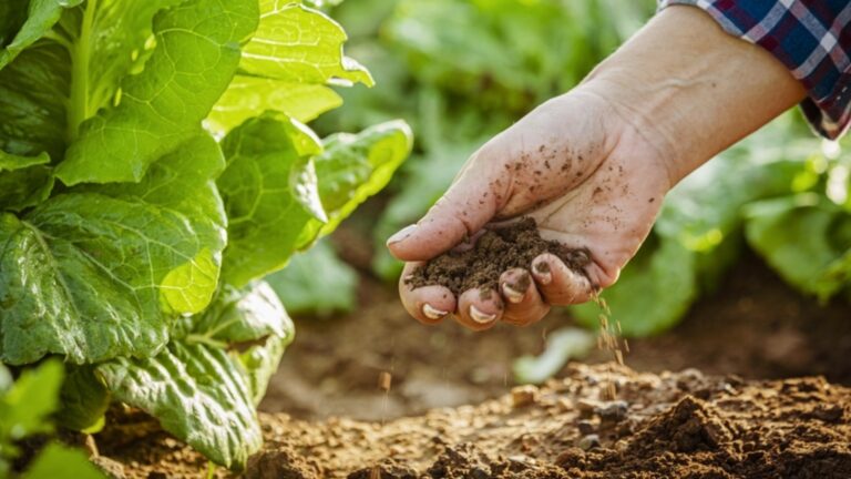 Как улучшить качество почвы для более богатого урожая в следующем сезоне