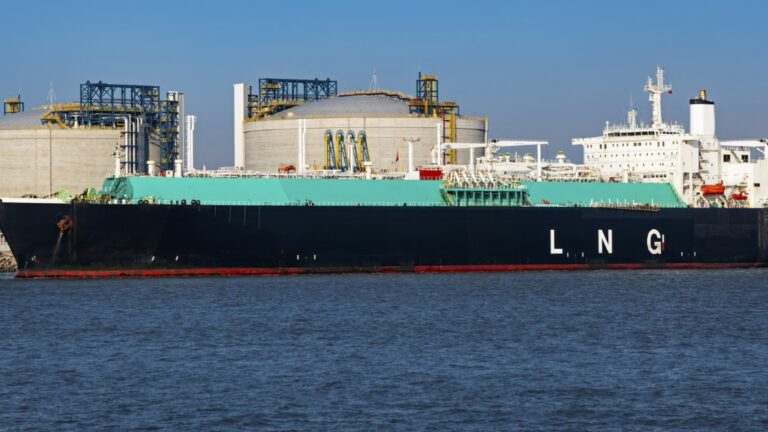 Турция купит сжиженный природный газ у Соединенных Штатов за 43 миллиарда долларов