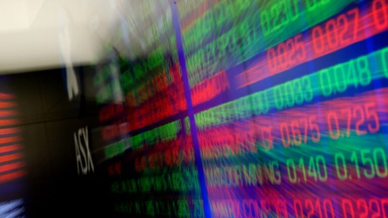 Изменение европейских фондовых бирж