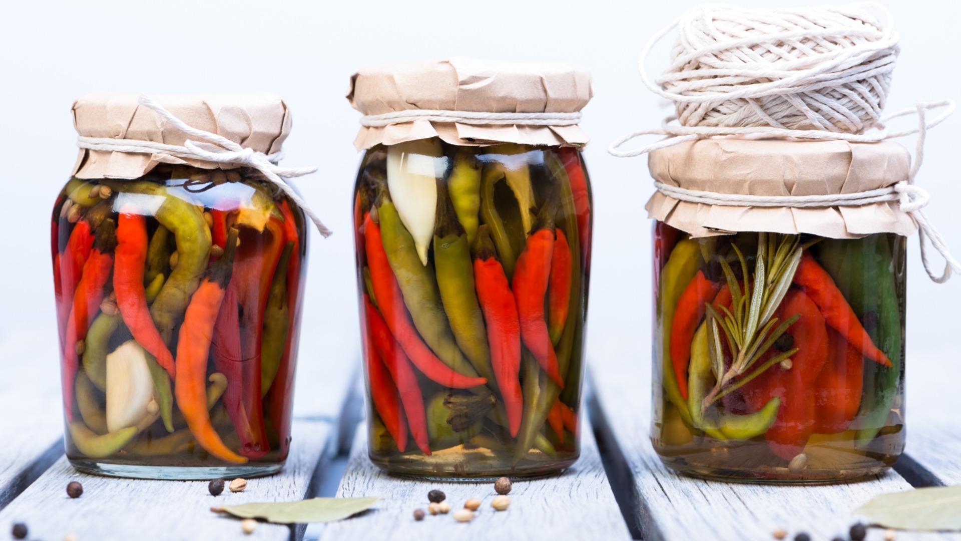 Как приготовить перец чорбаджи?