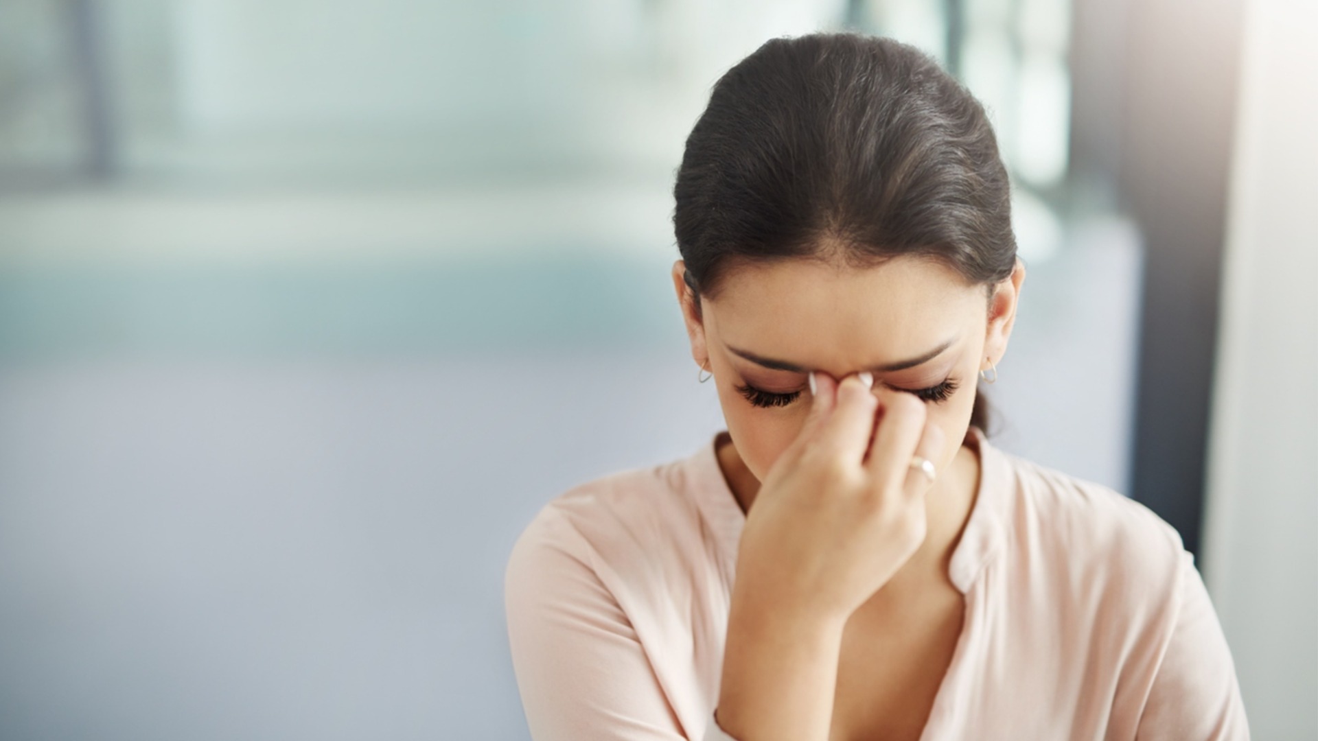 Это самые распространенные причины мигрени.