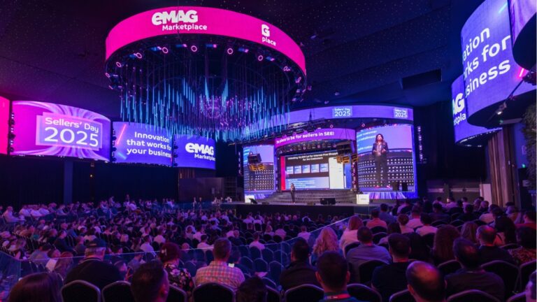 День продавцов 2025: EMAG объявляет о новых и инструментах для ускорения продаж болгарских торговцев