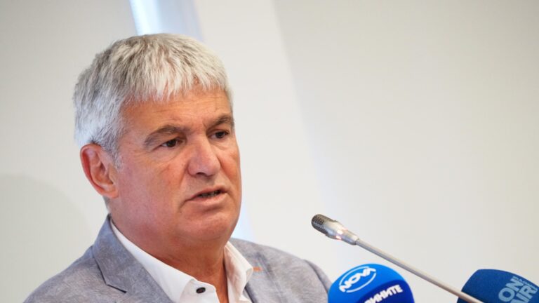 Пламен Димитров: Пришло время честных налоговых дебатов