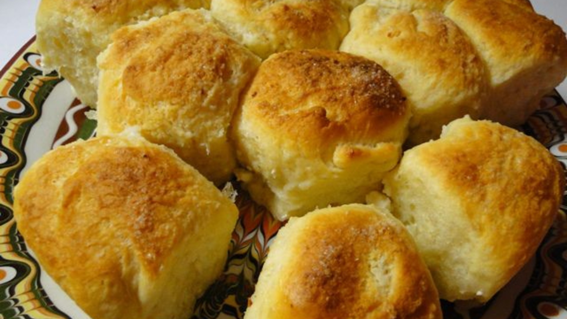 Этот быстрый хлеб с сыром спас многих хозяек в трудную минуту